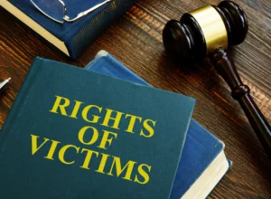 rights-of-victims-on-wooden-table-orange-county